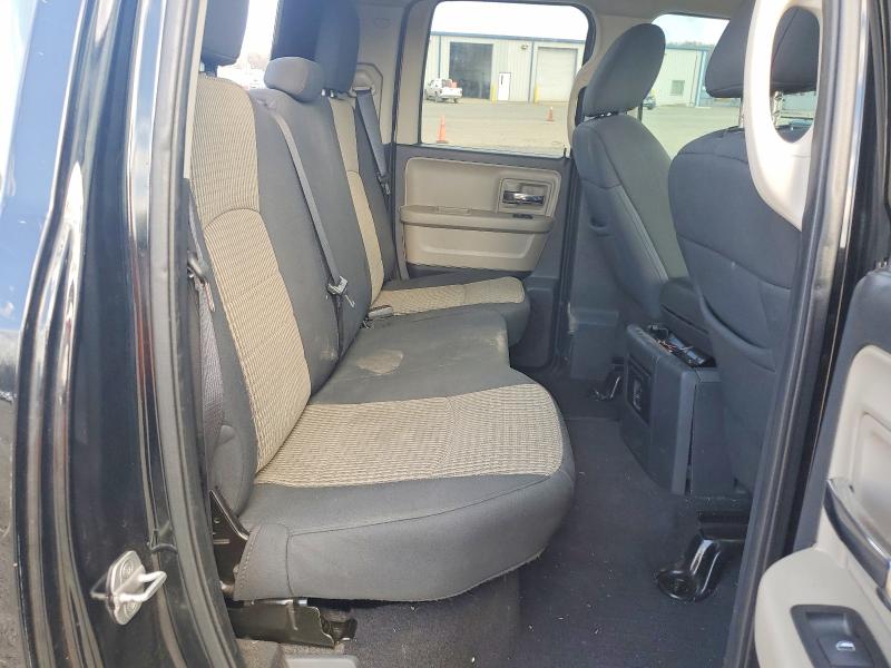 Продажа на аукционе авто 2012 Dodge Ram 1500, vin: 1C6RD7GT1CS272920, номер лота: 79613385