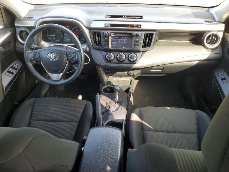 47886136 :رقم المزاد ، JTMBFREV3HJ137276 vin ، 2017 Toyota Rav4 مزاد بيع