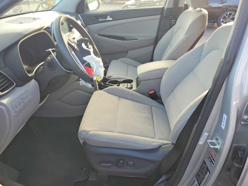 45635066 :رقم المزاد ، KM8J3CAL0MU350244 vin ، 2021 Hyundai Tucson مزاد بيع