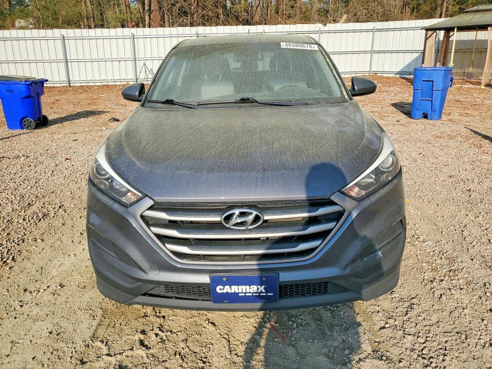 Продажа на аукционе авто 2018 Hyundai Tucson, vin: KM8J2CA45JU807895, номер лота: 46380676