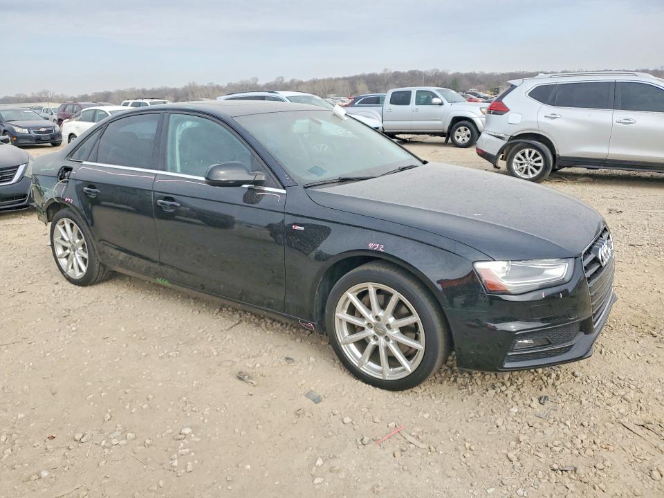 2016 Audi A4 მანქანა იყიდება აუქციონზე, vin: WAUAFAFL9GN012619, აუქციონის ნომერი: 47019356