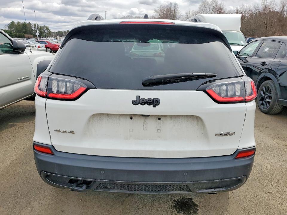 Aukcja sprzedaży 2020 Jeep Cherokee, vin: 1C4PJMCX3LD628885, numer aukcji: 47875156