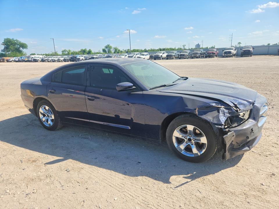 Продажа на аукционе авто 2014 Dodge Charger, vin: 2C3CDXBG5EH147622, номер лота: 48096576