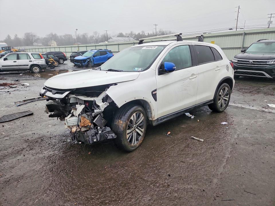 Продаж на аукціоні авто 2020 Mitsubishi Outlander Sport, vin: JA4AP3AU9LU007846, номер лоту: 78600425