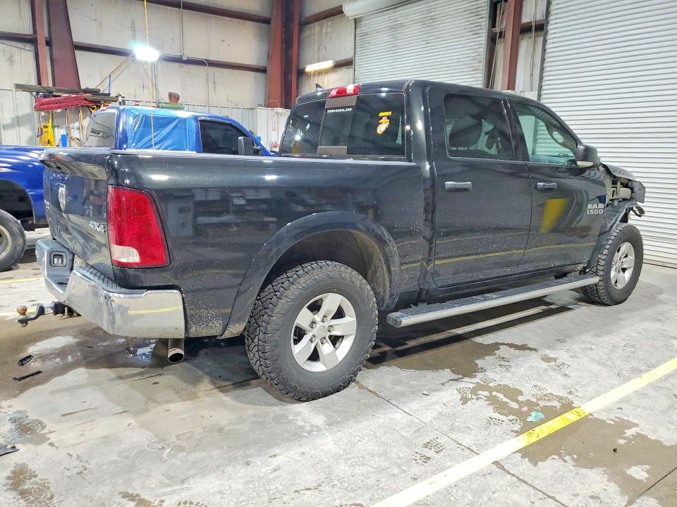 Продаж на аукціоні авто 2016 Ram 1500, vin: 1C6RR7LG8GS232074, номер лоту: 46169386