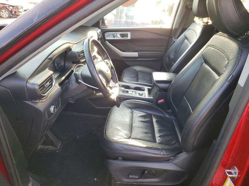 Продажа на аукционе авто 2021 Ford Explorer, vin: 1FMSK8FH4MGB36803, номер лота: 46114066