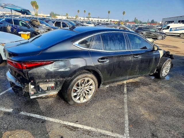 Продажа на аукционе авто 2022 Lexus Ls 500, vin: JTHD51FF2N5017556, номер лота: 46321106