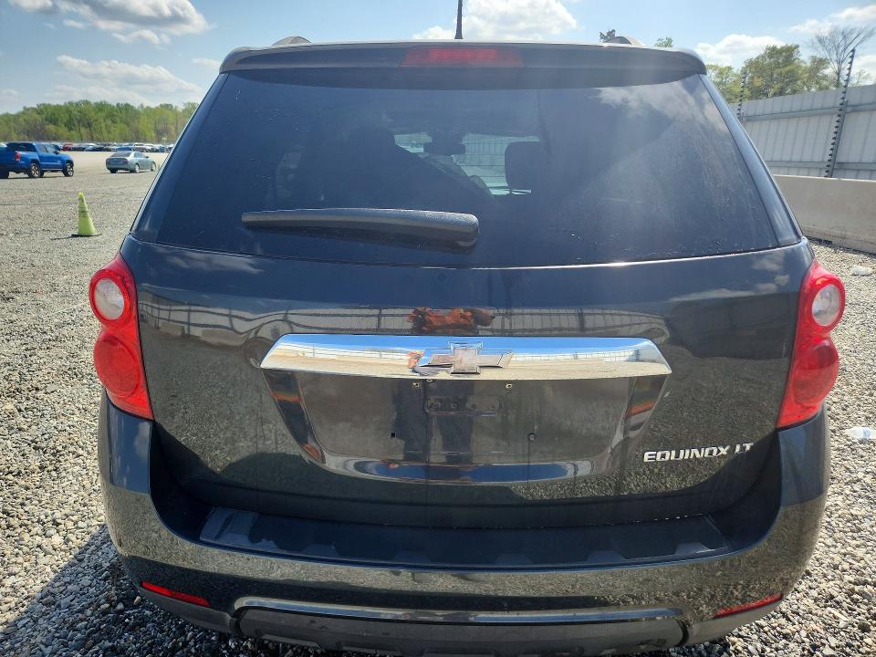 48405166 :رقم المزاد ، 2GNALBEK4E6257346 vin ، 2014 Chevrolet Equinox مزاد بيع