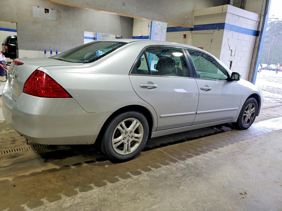 2007 Honda Accord მანქანა იყიდება აუქციონზე, vin: 1HGCM56377A171723, აუქციონის ნომერი: 41649866