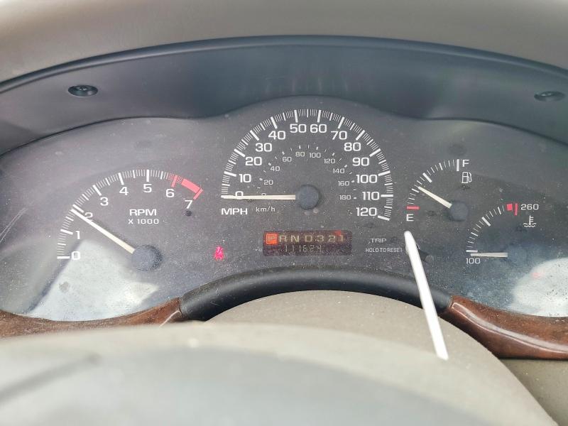 Aukcja sprzedaży 2000 Chevrolet Malibu, vin: 1G1NE52J9Y6198797, numer aukcji: 46082386