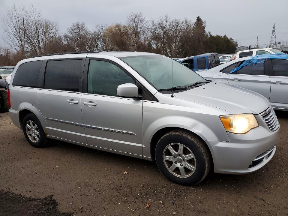 Aukcja sprzedaży 2011 Chrysler Town & Country, vin: 2A4RR5DG5BR754239, numer aukcji: 46443436