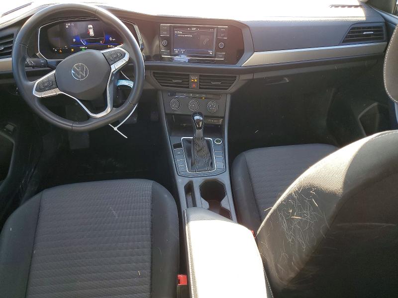 41589636 :رقم المزاد ، 3VW5M7BU3RM068836 vin ، 2024 Volkswagen Jetta مزاد بيع