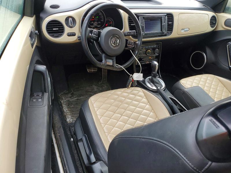 Aukcja sprzedaży 2019 Volkswagen Beetle, vin: 3VW5DAAT8KM503183, numer aukcji: 79450525
