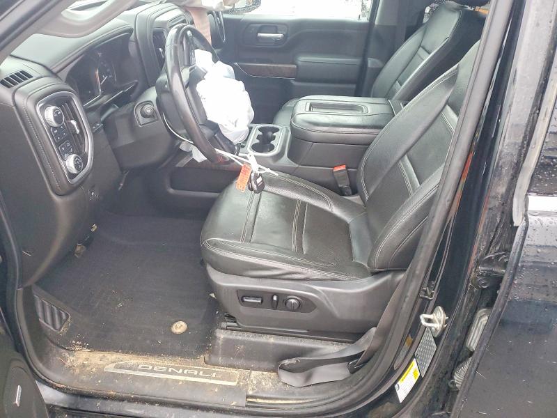 47459226 :رقم المزاد ، 1GT49WE78LF224022 vin ، 2020 Gmc Sierra مزاد بيع