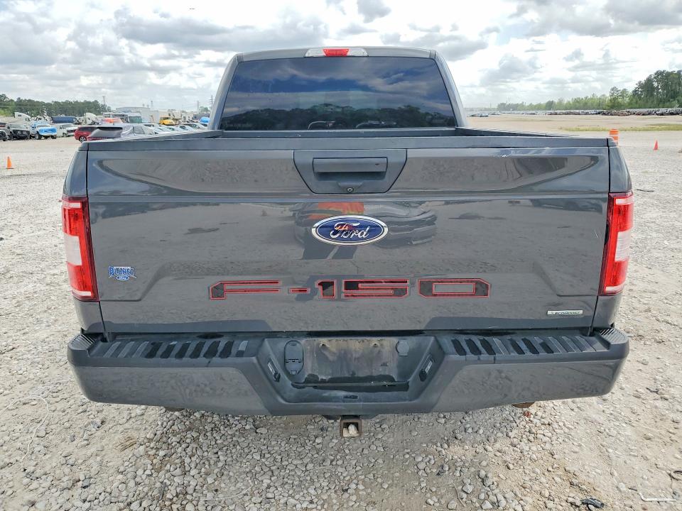 2020 Ford F150 მანქანა იყიდება აუქციონზე, vin: 1FTEX1CP4LFA71249, აუქციონის ნომერი: 47533466