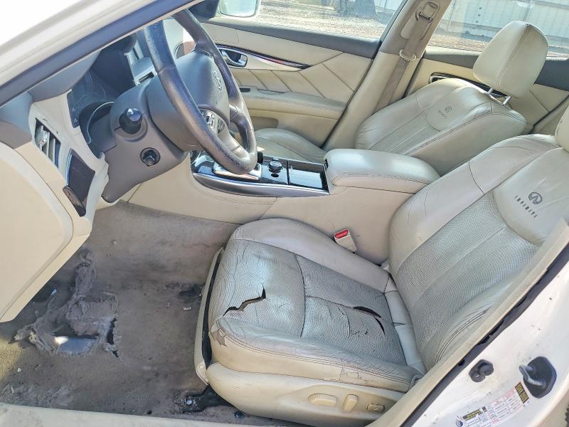 Aukcja sprzedaży 2013 Infiniti M37, vin: JN1BY1AR3DM600520, numer aukcji: 48262916