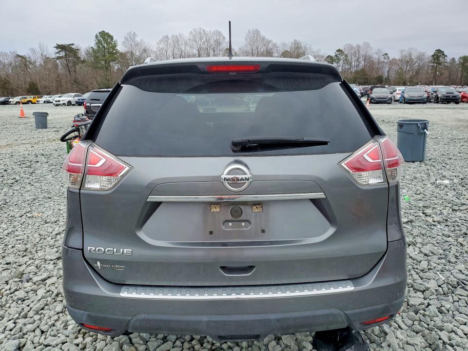 Продажа на аукционе авто 2016 Nissan Rogue, vin: 5N1AT2MN9GC924972, номер лота: 79567965