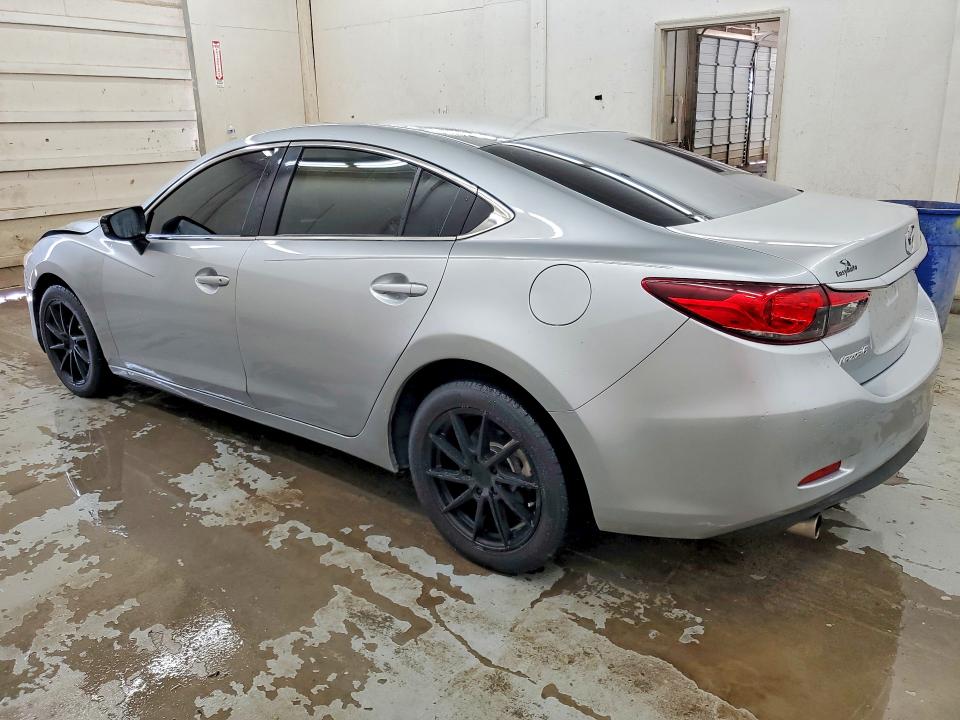 79976185 :رقم المزاد ، JM1GJ1U56G1407381 vin ، 2016 Mazda 6 مزاد بيع