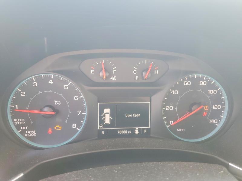 Продаж на аукціоні авто 2021 Chevrolet Equinox, vin: 3GNAXHEV6MS101262, номер лоту: 47807756