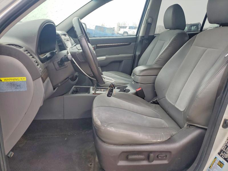 Продажа на аукционе авто 2011 Hyundai Santa Fe, vin: 5XYZHDAG0BG051112, номер лота: 79891755