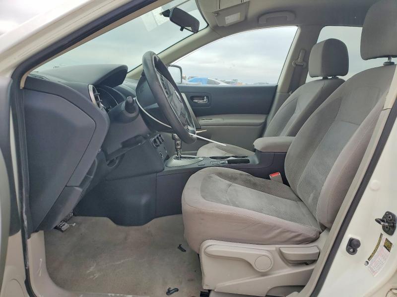 2014 Nissan Rogue Select მანქანა იყიდება აუქციონზე, vin: JN8AS5MT4EW624845, აუქციონის ნომერი: 46387656