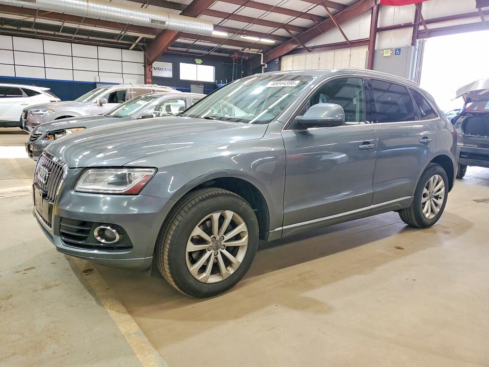 Aukcja sprzedaży 2013 Audi Q5, vin: WA1LFAFP5DA079746, numer aukcji: 48044396