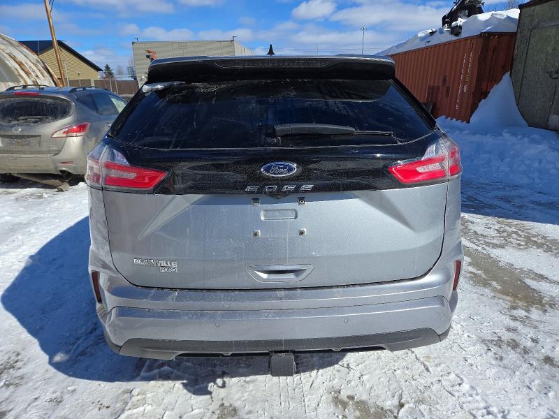 2024 Ford Edge მანქანა იყიდება აუქციონზე, vin: 2FMPK4J9XRBA64650, აუქციონის ნომერი: 79349715