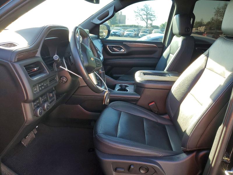 Продажа на аукционе авто 2022 Chevrolet Tahoe, vin: 1GNSKNKD5NR174446, номер лота: 45525316
