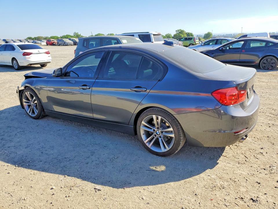 2013 Bmw 328 მანქანა იყიდება აუქციონზე, vin: WBA3C1C51DF435689, აუქციონის ნომერი: 46047586