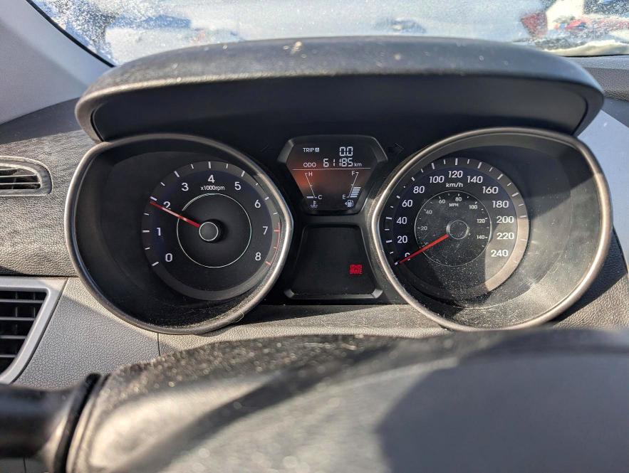 Aukcja sprzedaży 2012 Hyundai Elantra, vin: 5NPDH4AE7CH143885, numer aukcji: 76889115