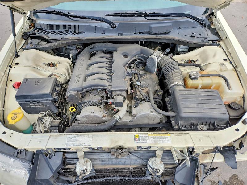 Продаж на аукціоні авто 2008 Chrysler 300, vin: 2C3KK33G88H210337, номер лоту: 47644156