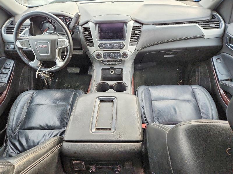 2017 Gmc Yukon Xl მანქანა იყიდება აუქციონზე, vin: 1GKS2FKC9HR138614, აუქციონის ნომერი: 46683666