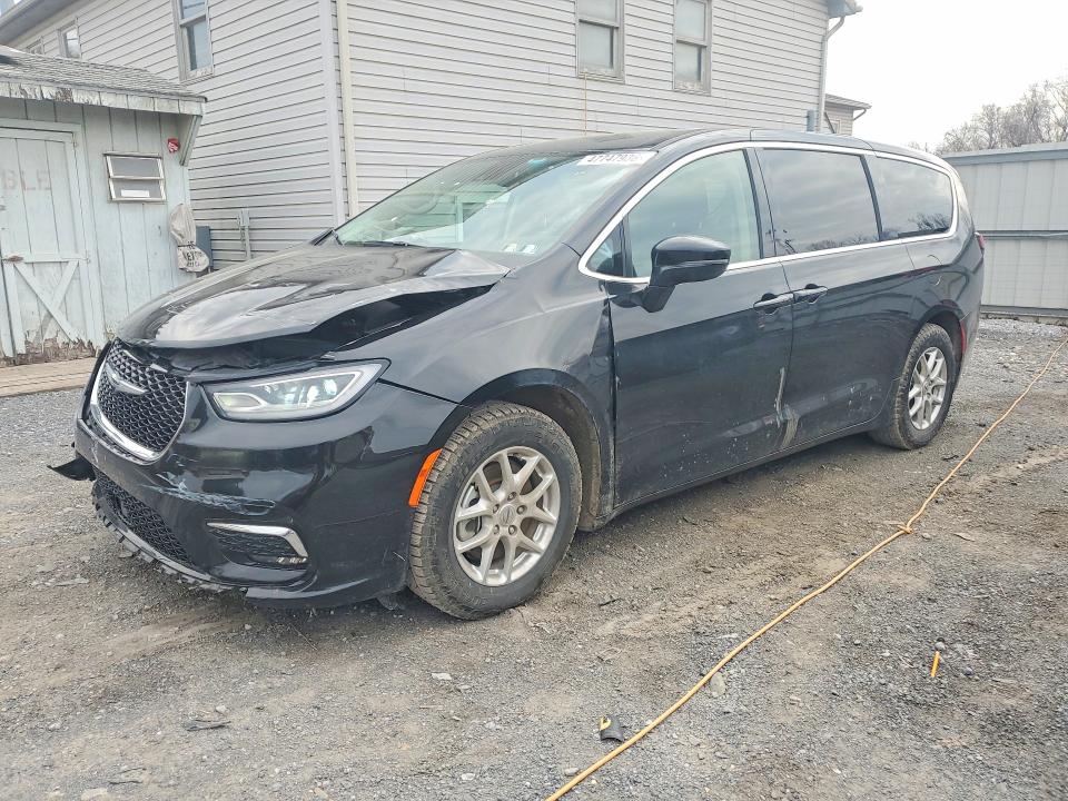 Продажа на аукционе авто 2024 Chrysler Pacifica, vin: 2C4RC1BG5RR100287, номер лота: 47747936