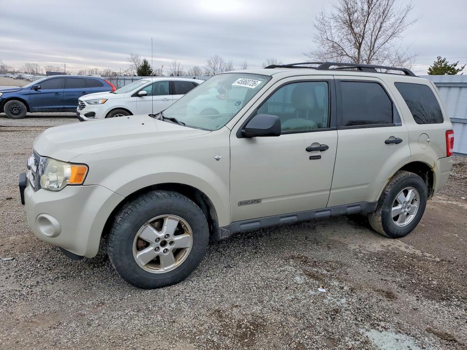 Aukcja sprzedaży 2008 Ford Escape, vin: 1FMCU03168KB64385, numer aukcji: 45860726