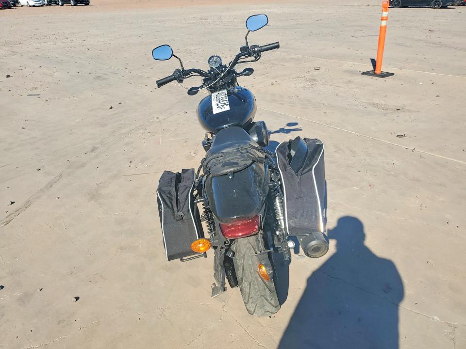 Продажа на аукционе авто 2016 Harley Davidson Xg500, vin: 1HD4NAA16GC501353, номер лота: 46238426