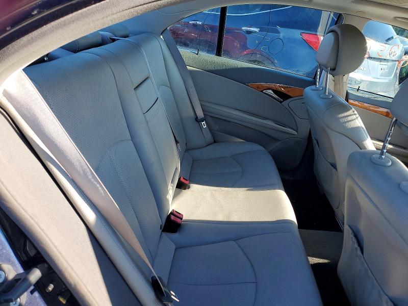 2007 Mercedes-benz E მანქანა იყიდება აუქციონზე, vin: WDBUF92XX7X216856, აუქციონის ნომერი: 78665695