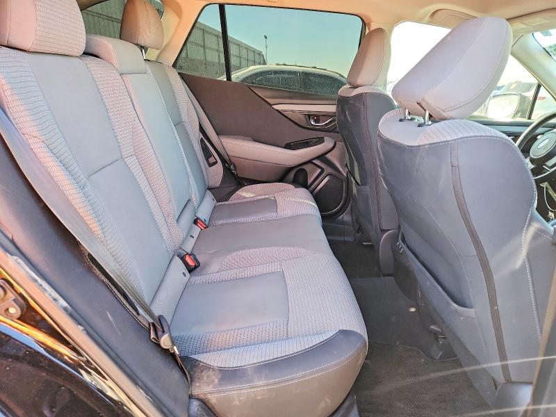2020 Subaru Outback მანქანა იყიდება აუქციონზე, vin: 4S4BTAEC9L3191201, აუქციონის ნომერი: 46534396