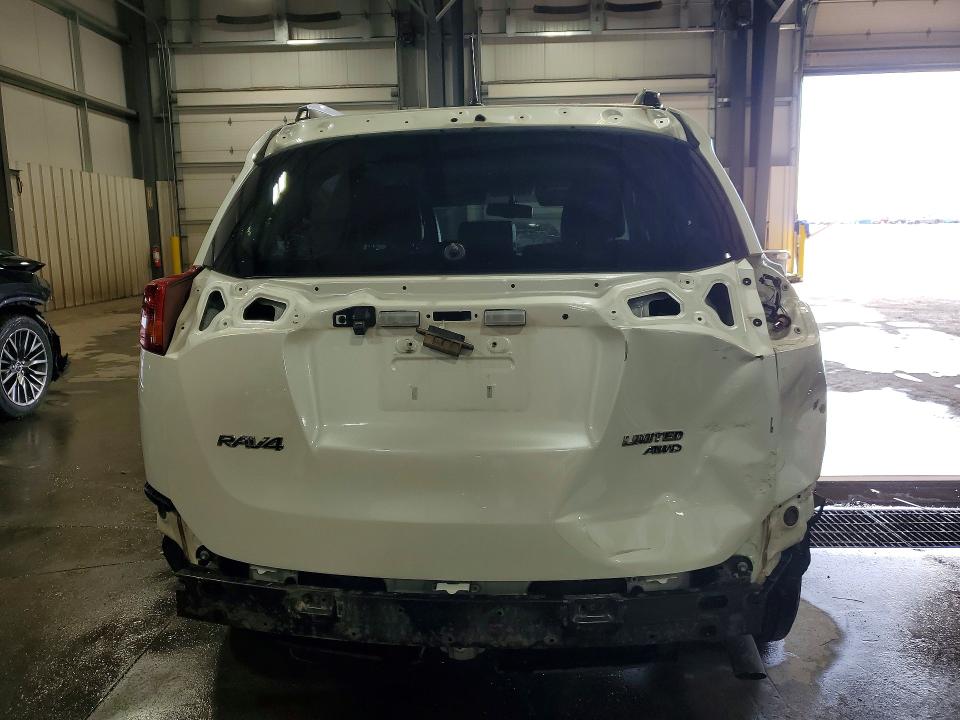Продаж на аукціоні авто 2014 Toyota Rav4, vin: JTMDFREV3EJ006630, номер лоту: 47722866