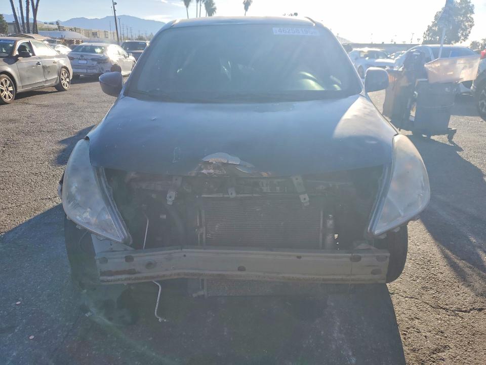 Продажа на аукционе авто 2014 Nissan Versa, vin: 3N1CN7AP8EL806958, номер лота: 46258196