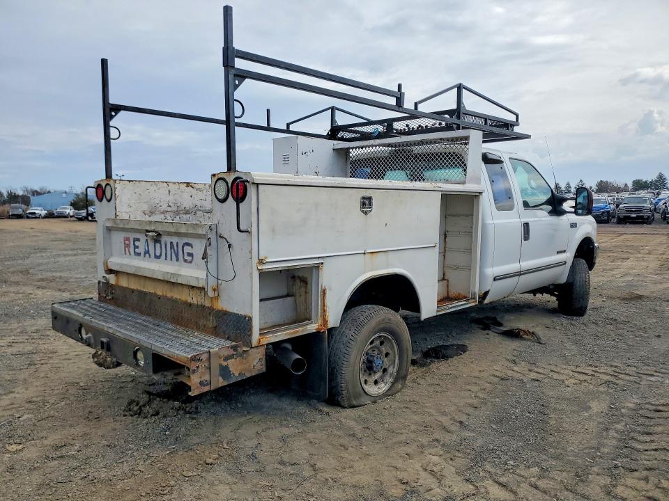 45509086 :رقم المزاد ، 1FTNX21FXYEA15393 vin ، 2000 Ford F250 مزاد بيع