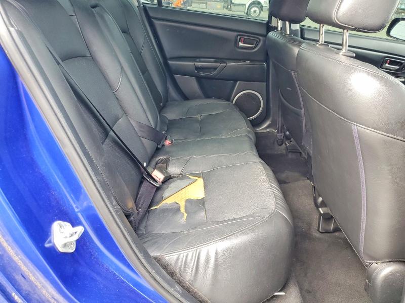 48208076 :رقم المزاد ، JM1BK324671722436 vin ، 2007 Mazda 3 مزاد بيع