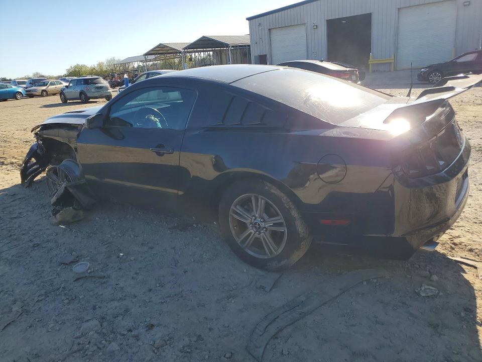 Продажа на аукционе авто 2014 Ford Mustang, vin: 1ZVBP8AM6E5265405, номер лота: 46018526