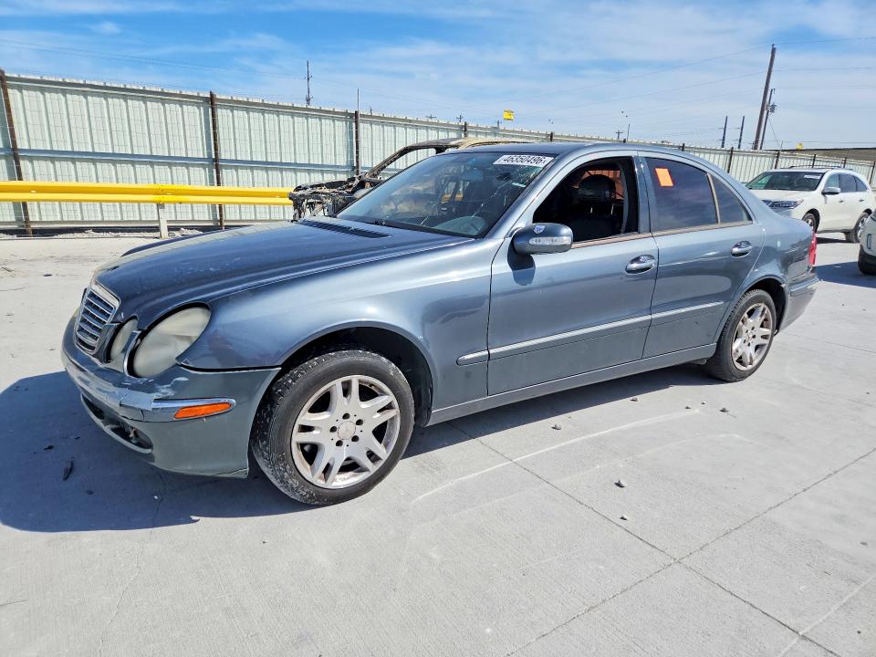 Продажа на аукционе авто 2006 Mercedes-benz E, vin: WDBUF56J76A779427, номер лота: 46350496