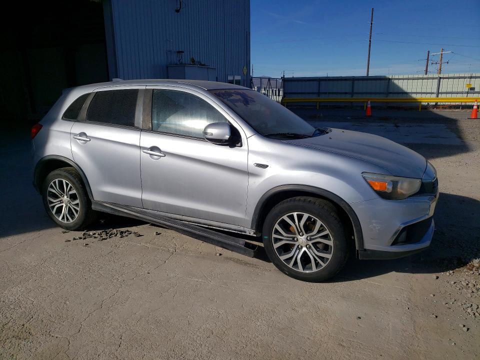 Aukcja sprzedaży 2017 Mitsubishi Outlander Sport, vin: JA4AP3AU2HZ048555, numer aukcji: 46279396