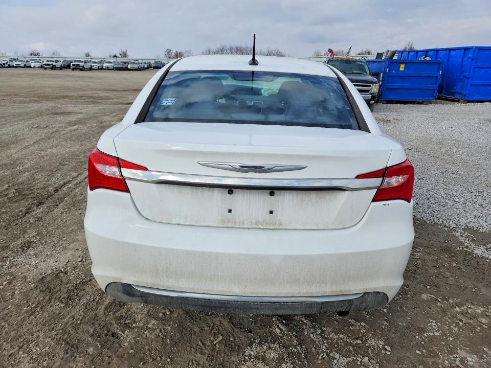 2014 Chrysler 200 მანქანა იყიდება აუქციონზე, vin: 1C3CCBAB5EN210155, აუქციონის ნომერი: 79292335
