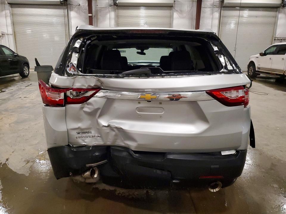 2020 Chevrolet Traverse მანქანა იყიდება აუქციონზე, vin: 1GNERFKW9LJ176745, აუქციონის ნომერი: 47362666