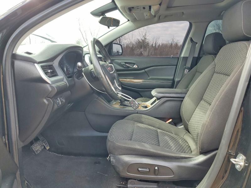 2019 Gmc Acadia მანქანა იყიდება აუქციონზე, vin: 1GKKNSLS1KZ283353, აუქციონის ნომერი: 46662226