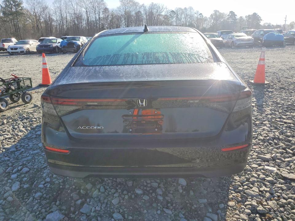 Продаж на аукціоні авто 2026 Honda Accord, vin: 1HGCY1F46TA011218, номер лоту: 47025306