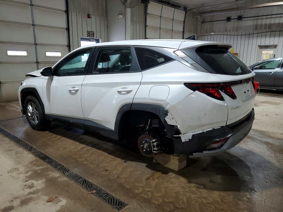 Продажа на аукционе авто 2025 Hyundai Tucson, vin: 3KMJACDE9SE008890, номер лота: 41742696