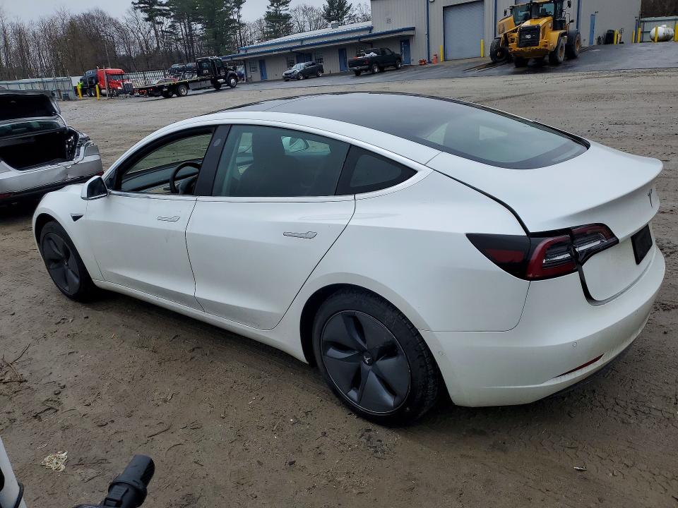 2020 Tesla Model 3 მანქანა იყიდება აუქციონზე, vin: 5YJ3E1EA0LF658803, აუქციონის ნომერი: 46022656